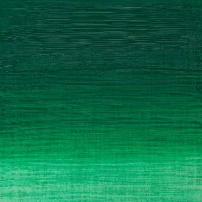 Масляная краска Artists', перманентный зеленый 37мл